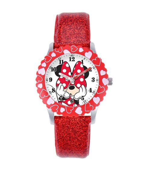 Disney-W001086-Minnie-Montre-Fille-Quartz-Analogique-Cadran-Blanc-Bracelet-Autre-Rouge.jpg